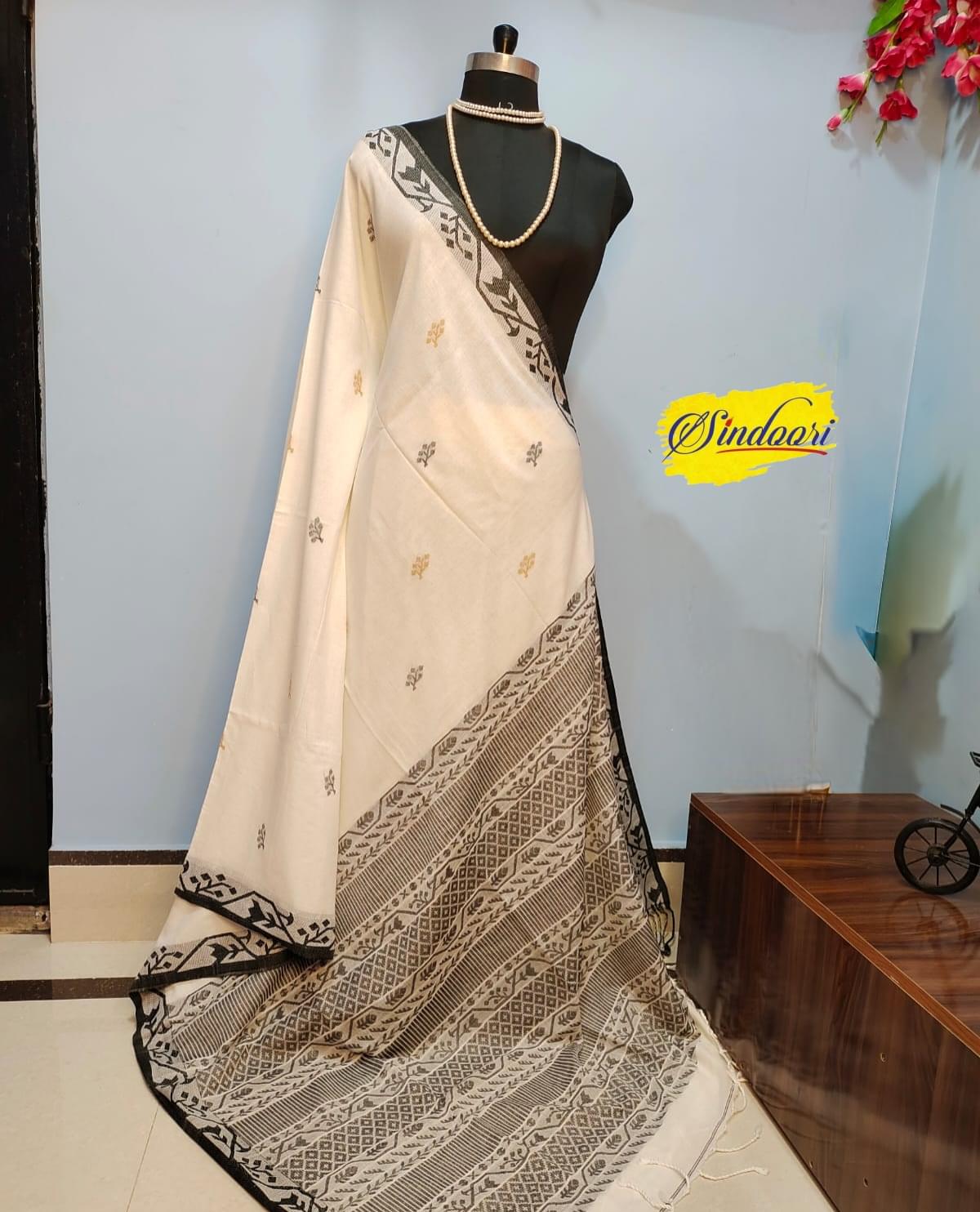 MRIDULA Saree – Pure  Masrize Cotton